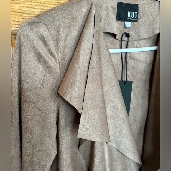 Kut brown cardigan - Picture 2 of 7